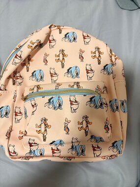 Disney Winnie the Pooh Mini Backpack - 95 Years Edition - NWT